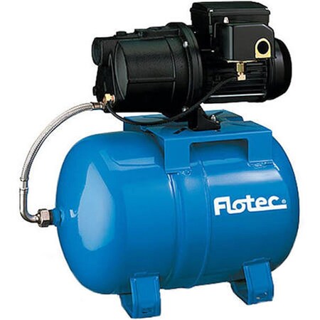 Dendesigns 115V Cast Iron Shallow Well Jet Pump DE3679899